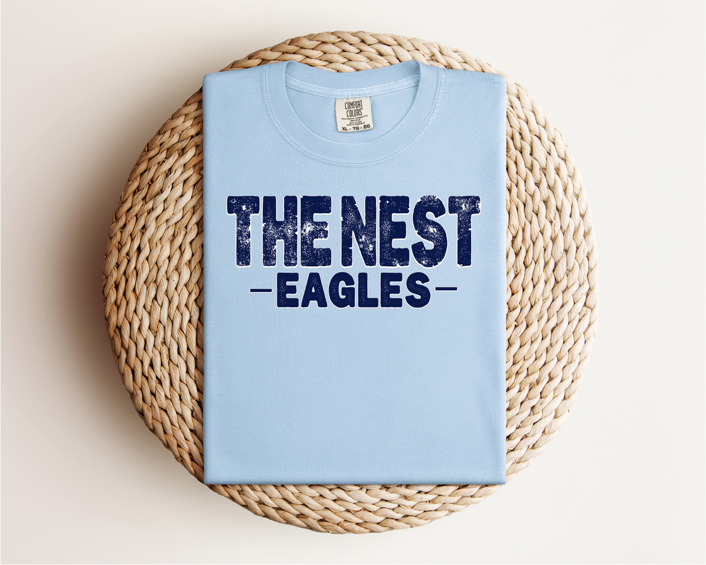 “The Nest” Tee