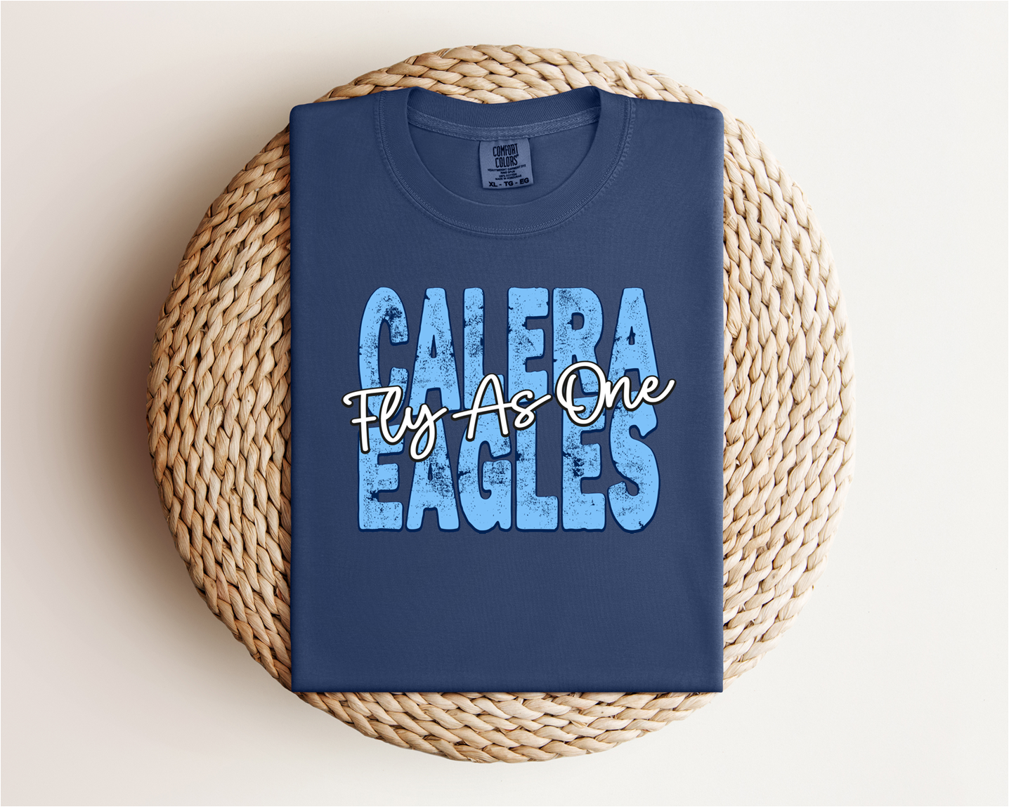 “Fly as One” Tee