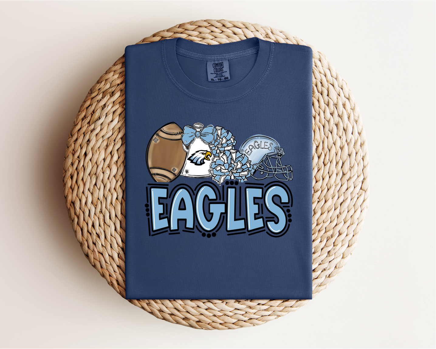 Eagles Spirit Tee