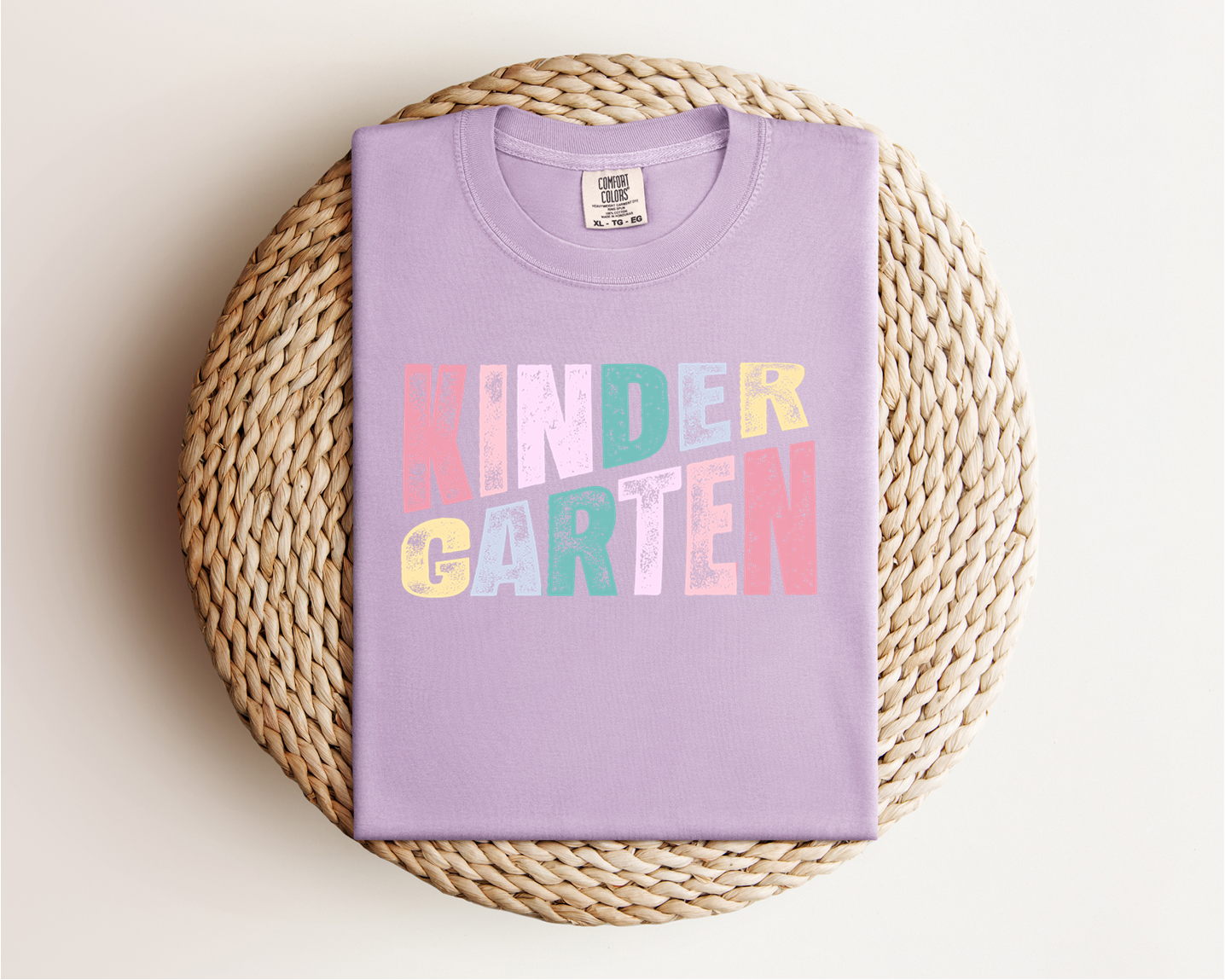 “Kindergarten” Tee