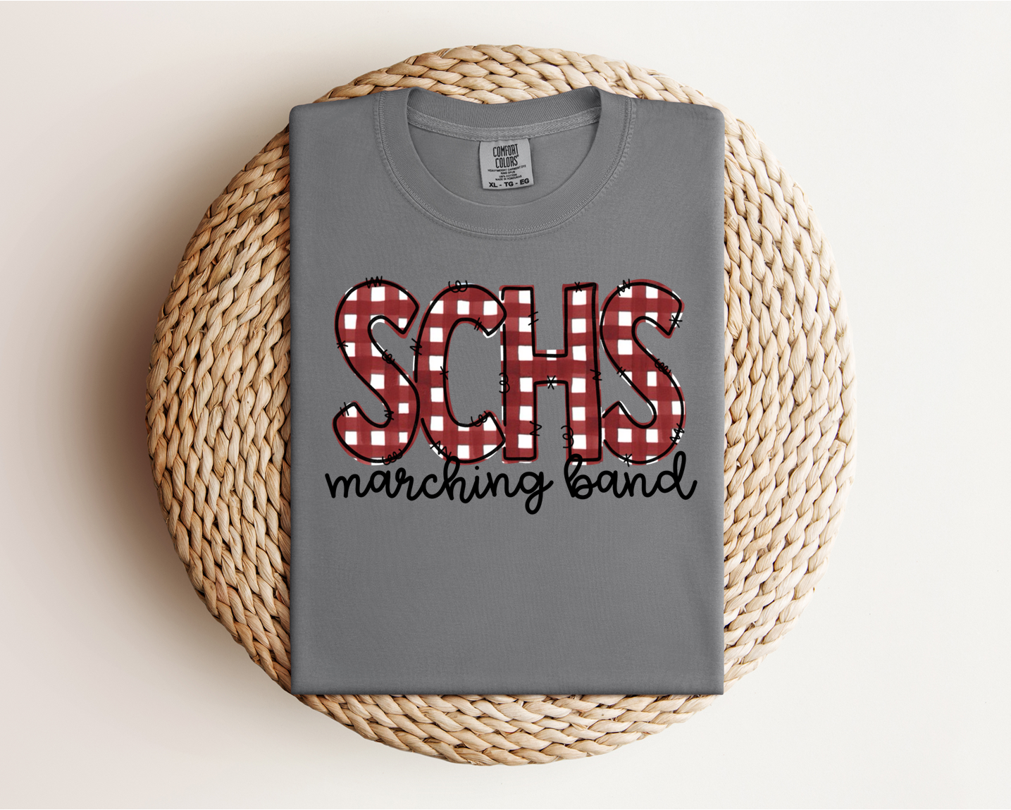 “SCHS Marching Band” Tee