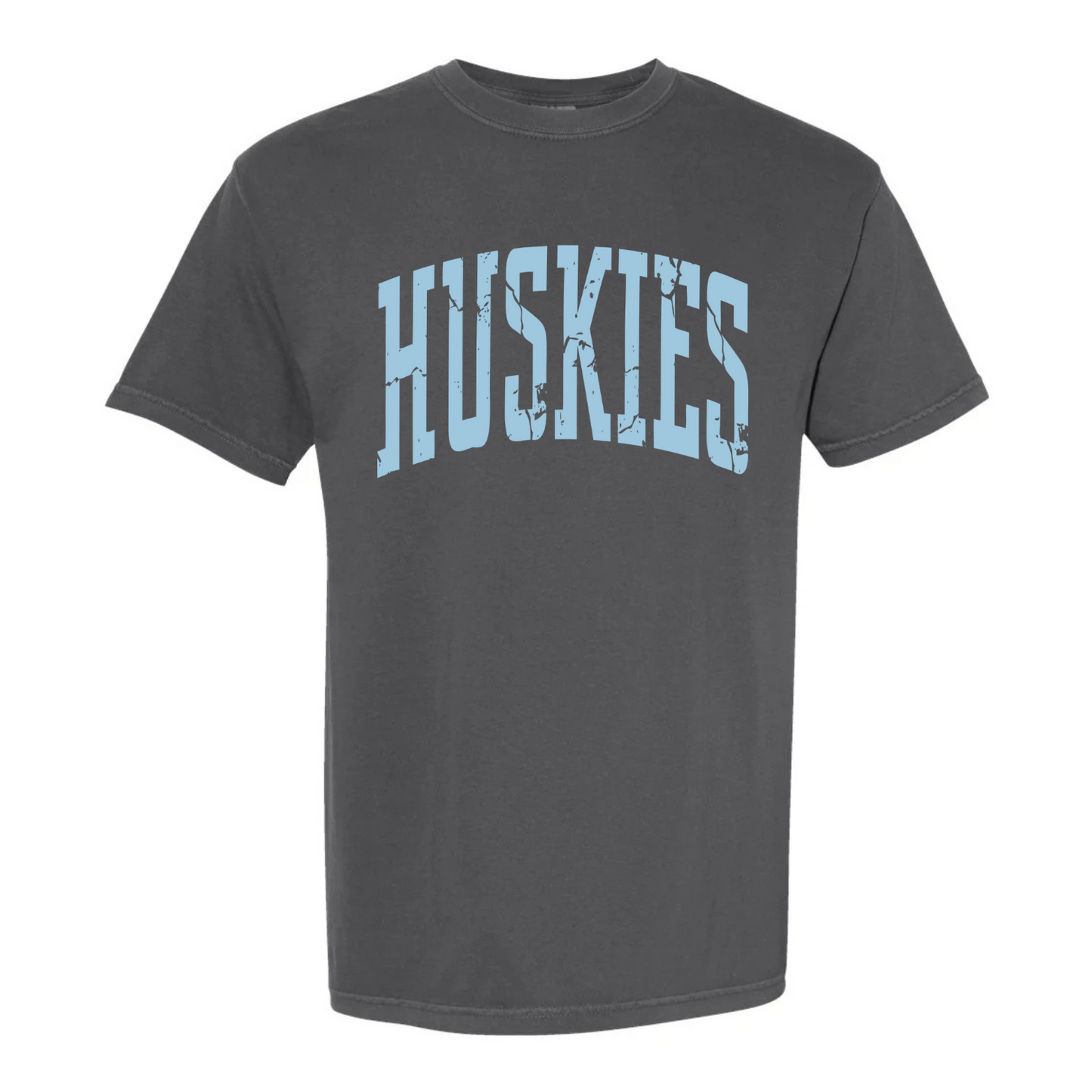 Huskies Grunge Tee