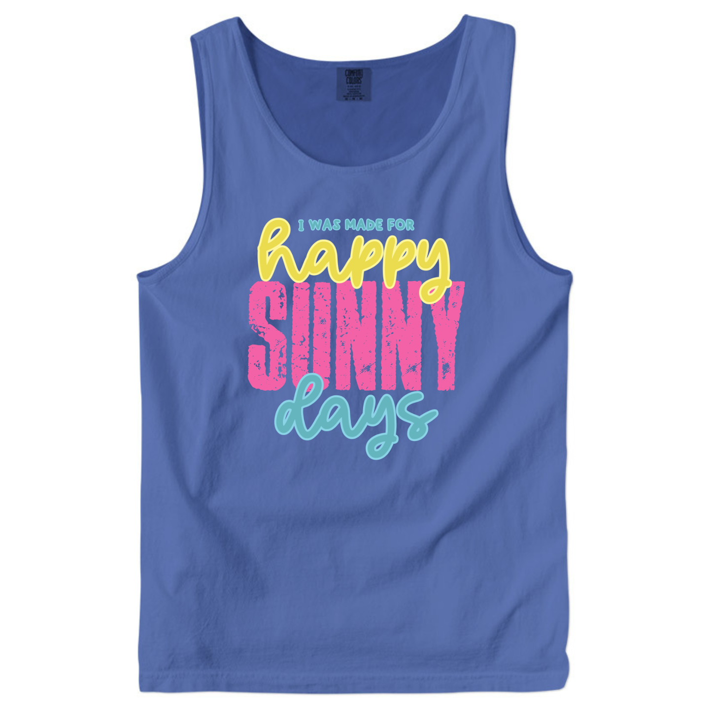 Happy Sunny Days Tank