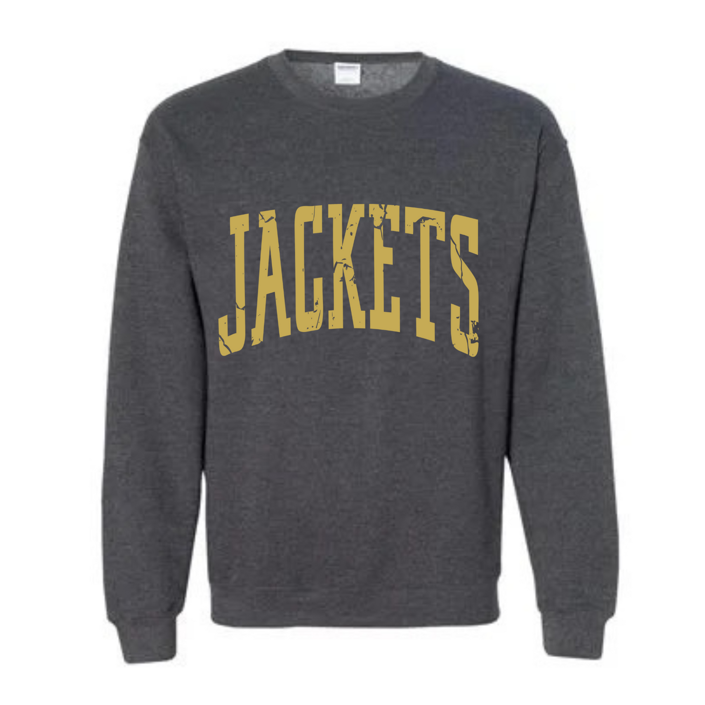 Jackets Grunge Sweatshirt