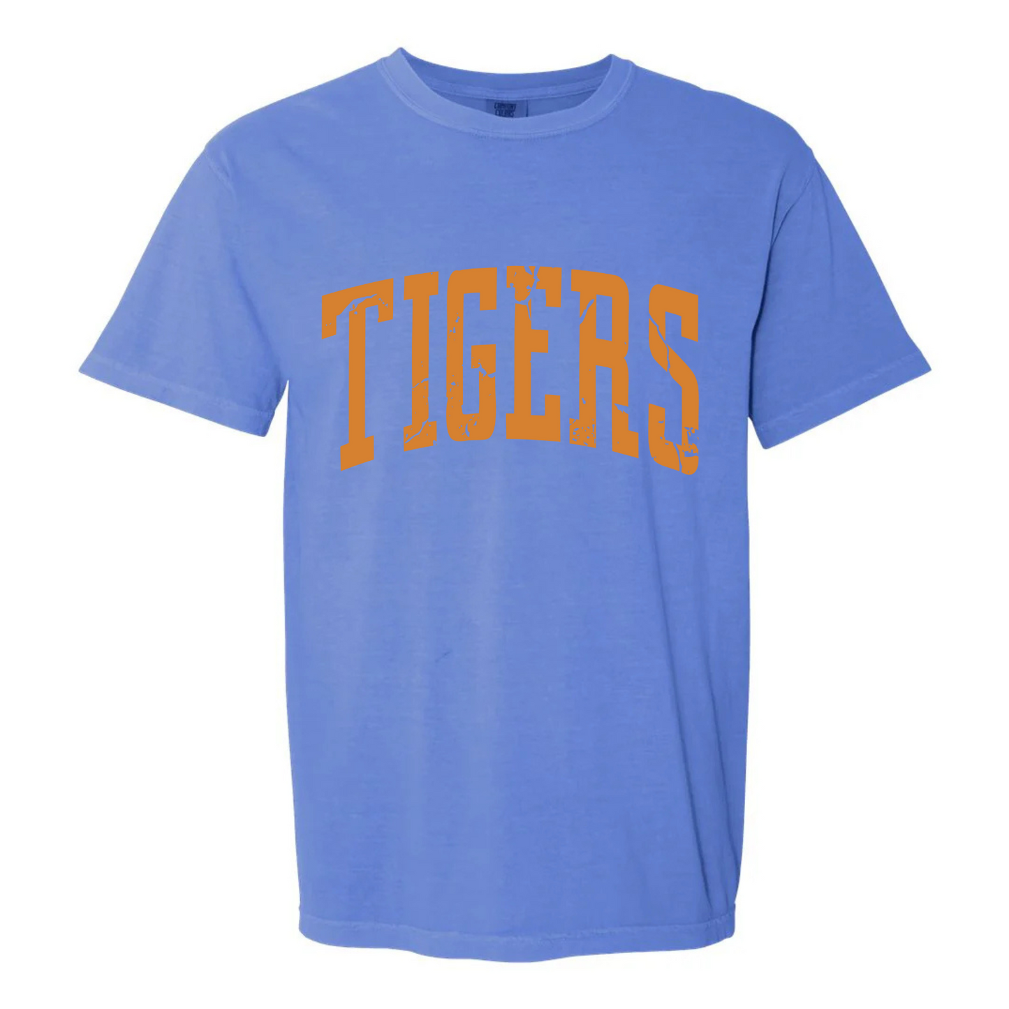 Tigers Grunge Tee