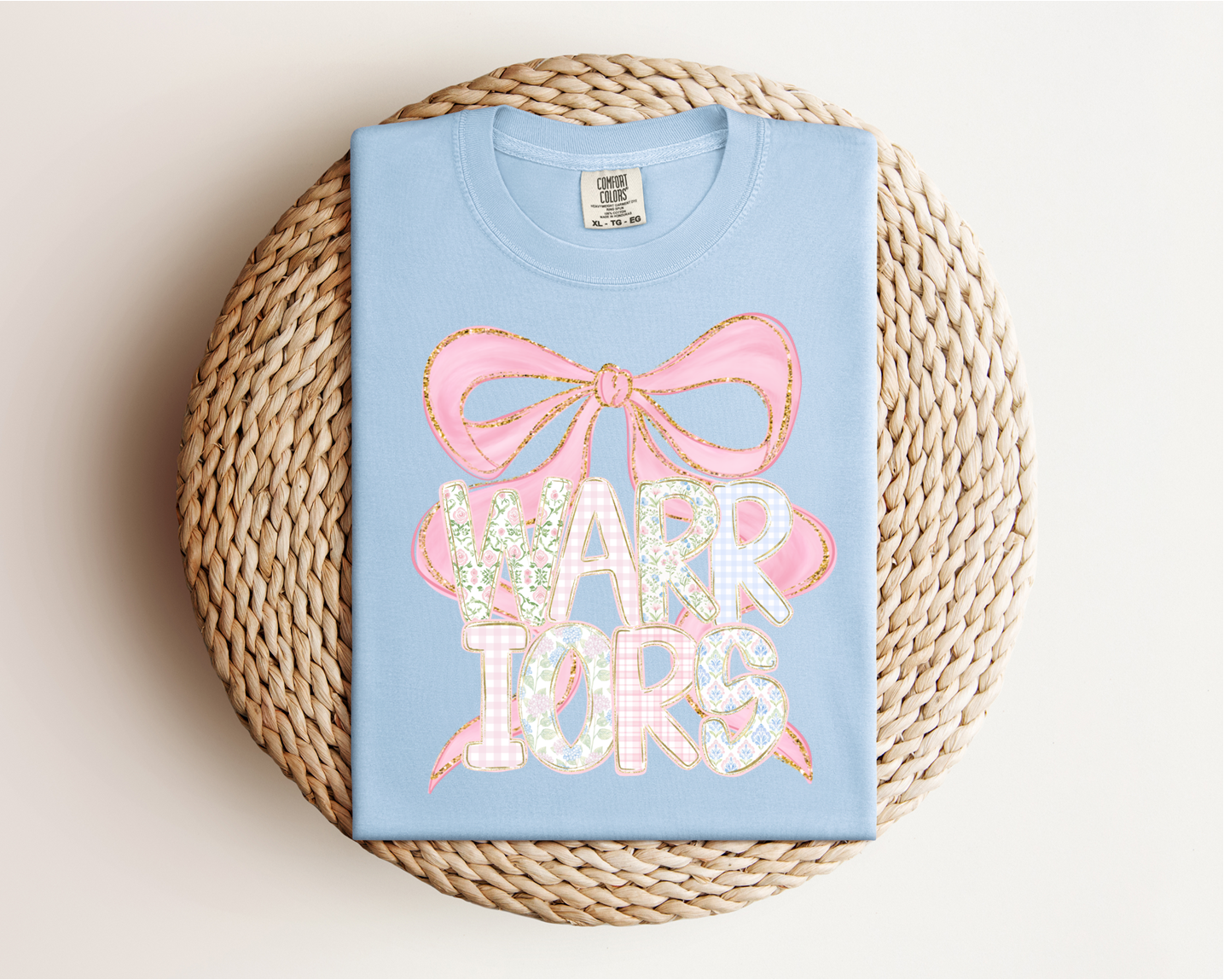 Warriors Bow Tee