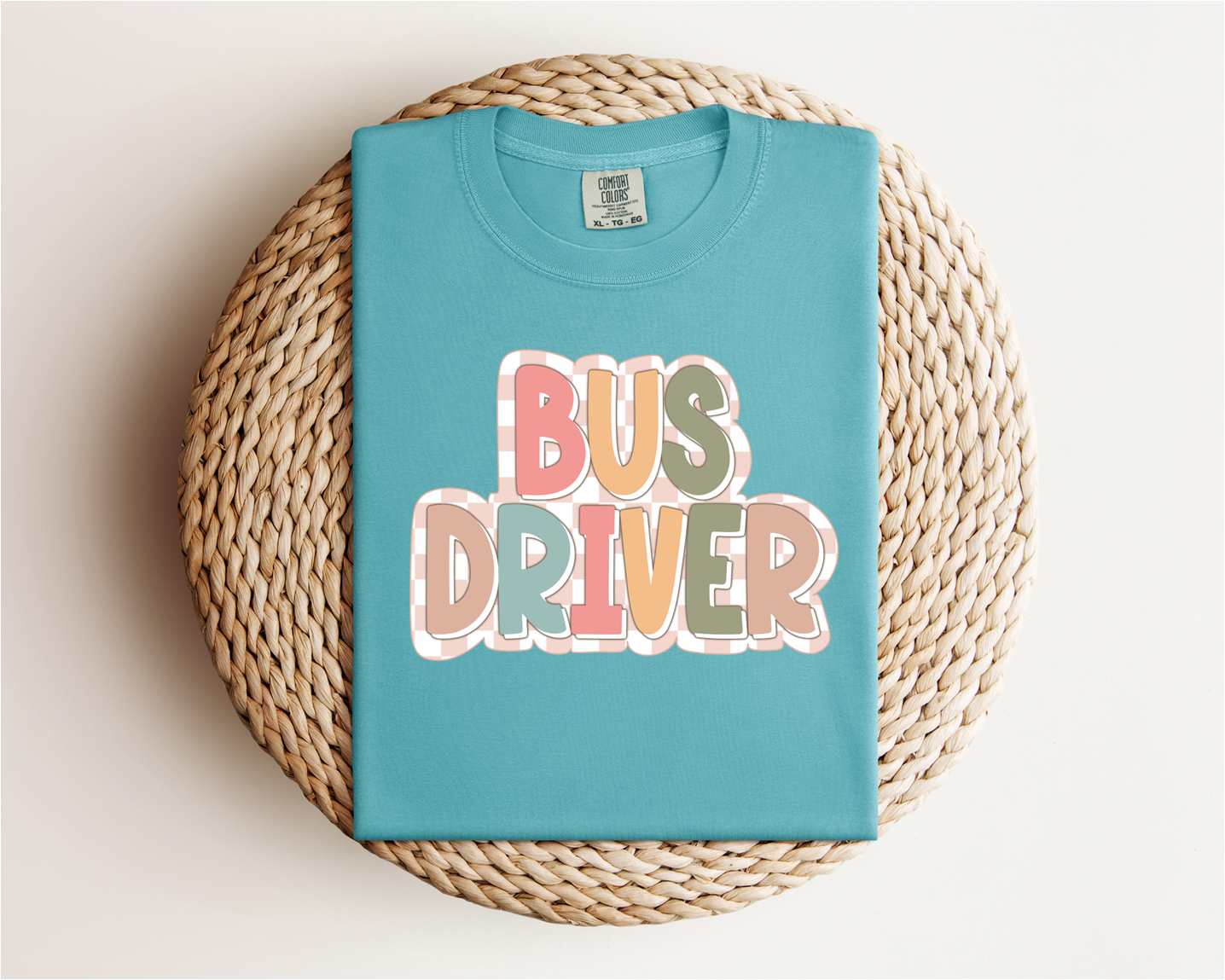 “Bus Driver” Tee