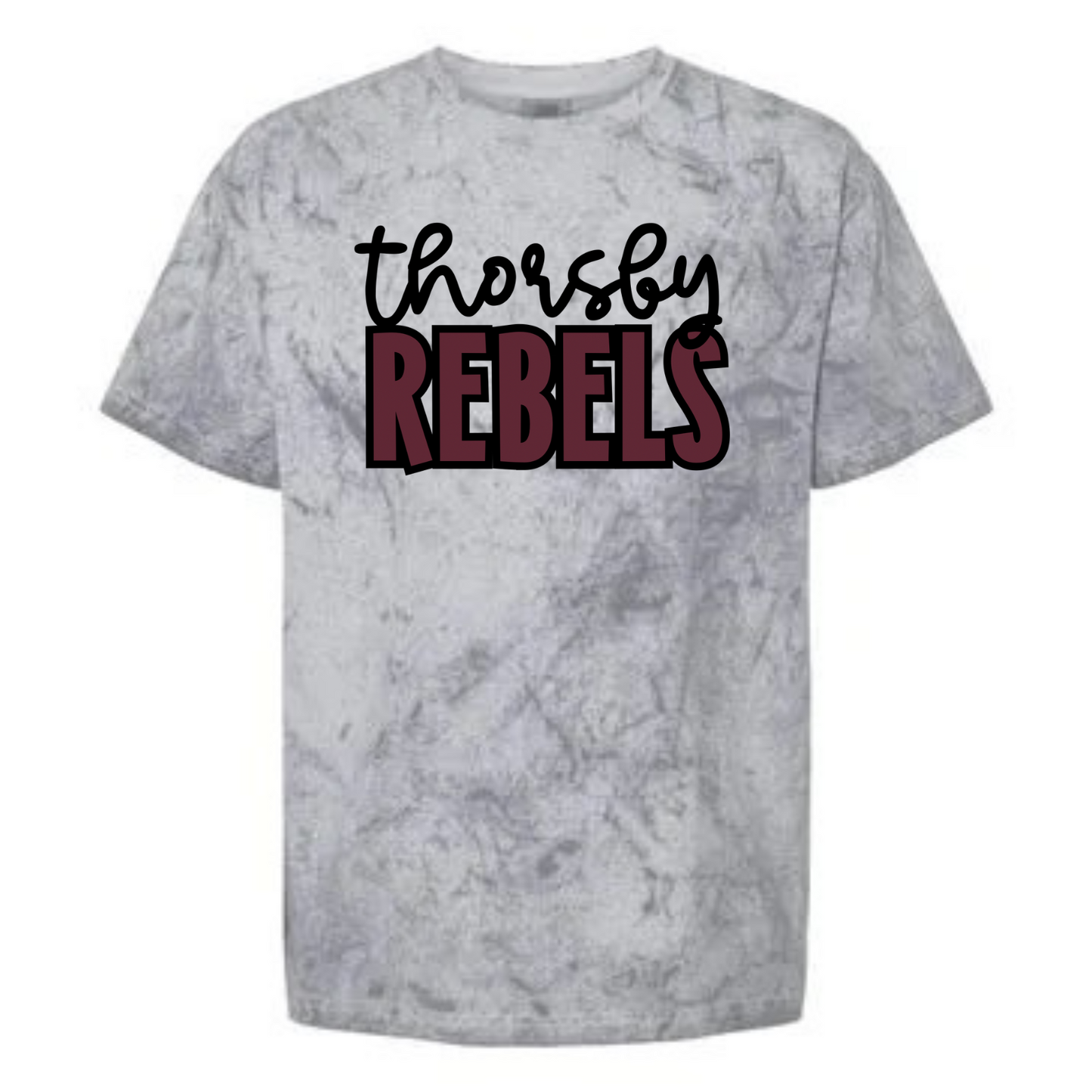 “Thorsby Rebels” Tee
