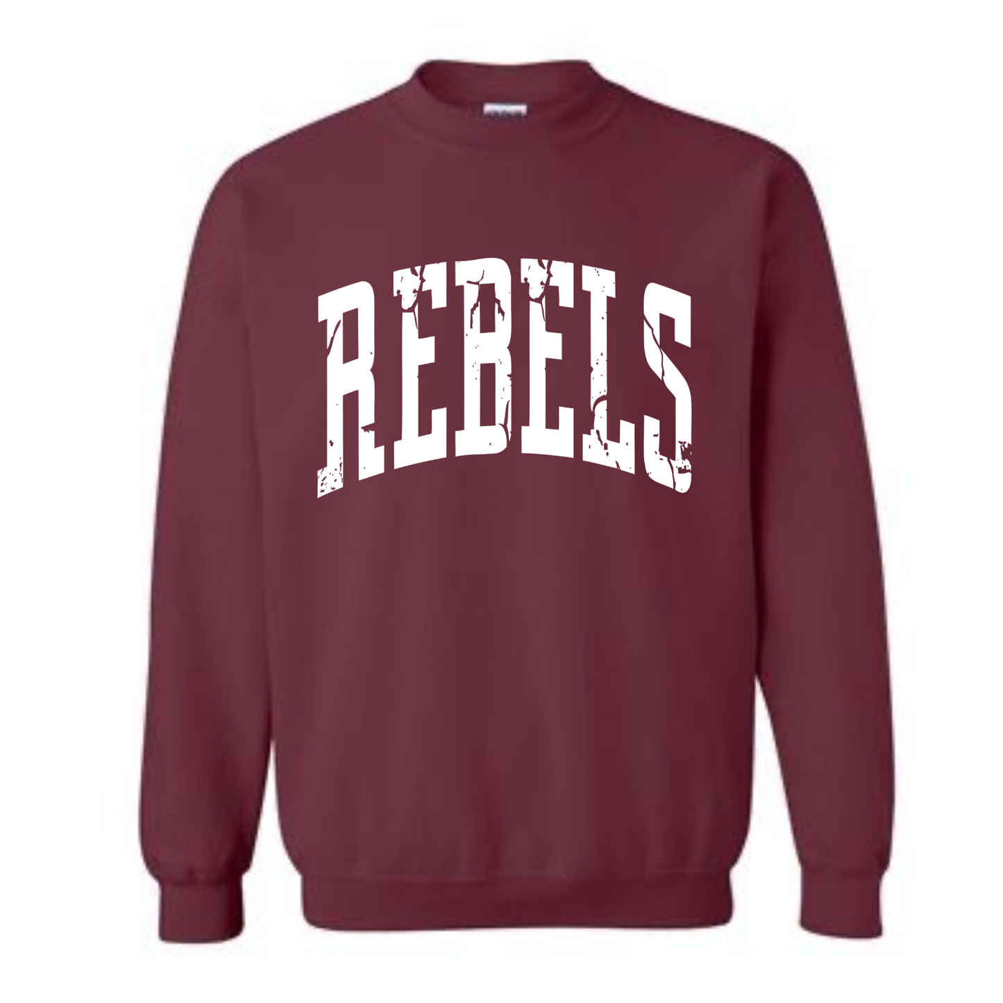 Rebels Grunge Sweatshirt