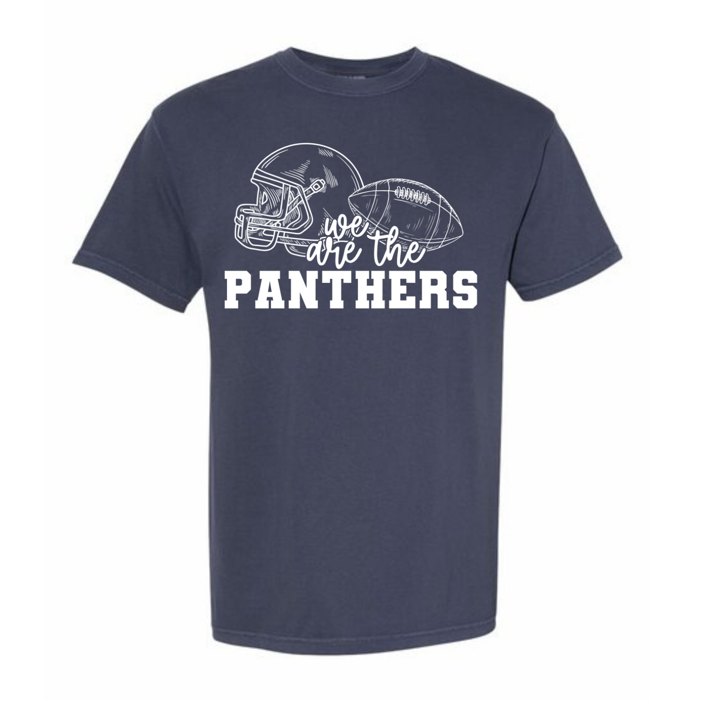 “We Are The Panthers” Tee