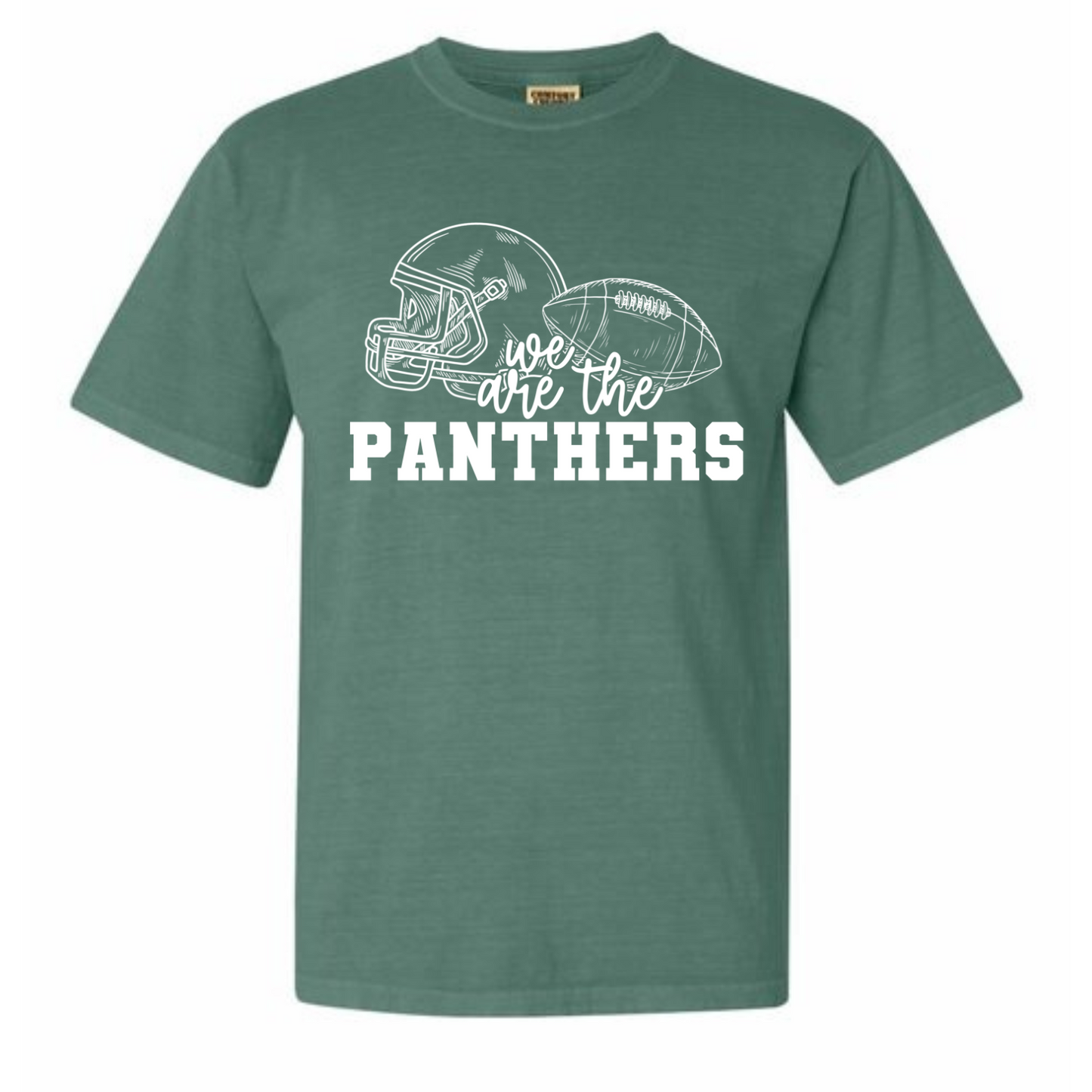 “We Are The Panthers” Tee