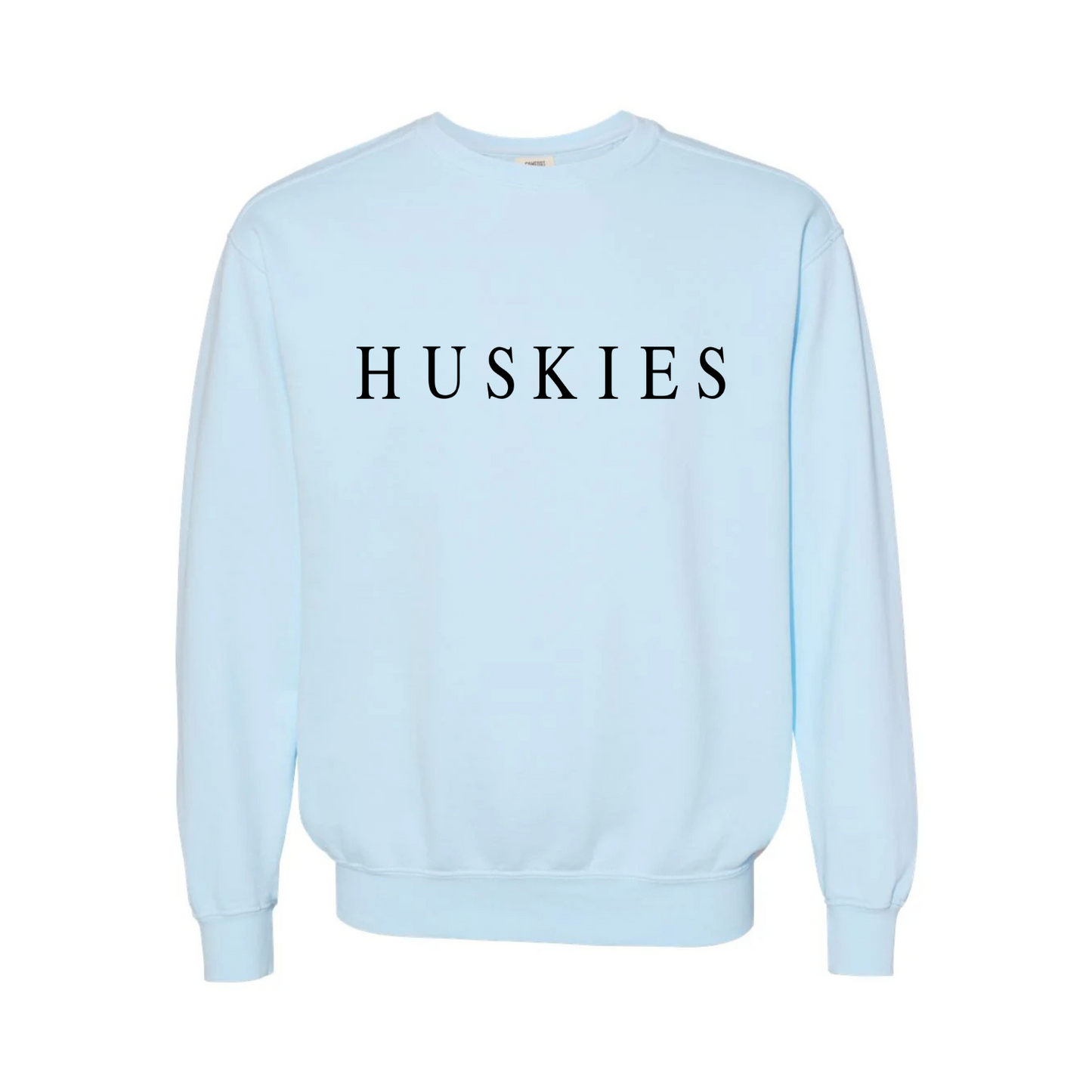 Huskies Classic Sweatshirt