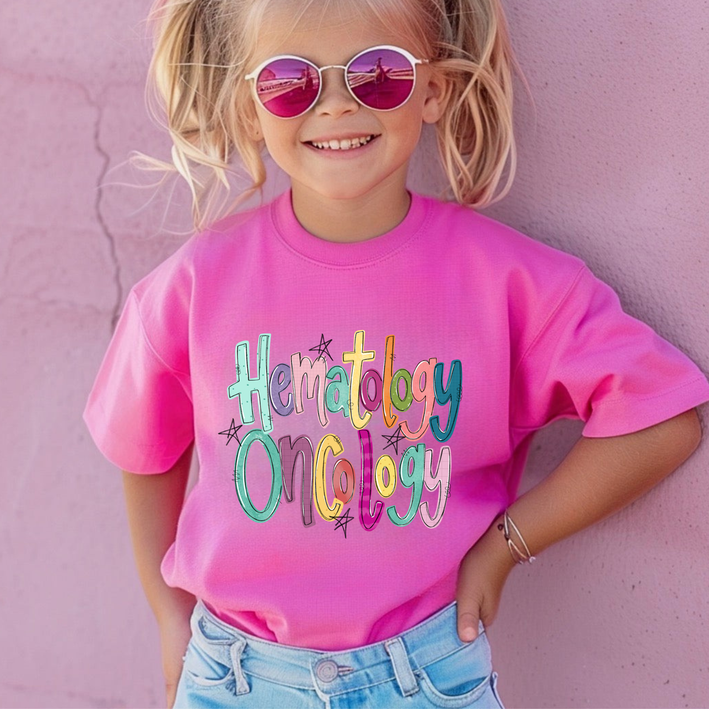 Custom Scribble Tee