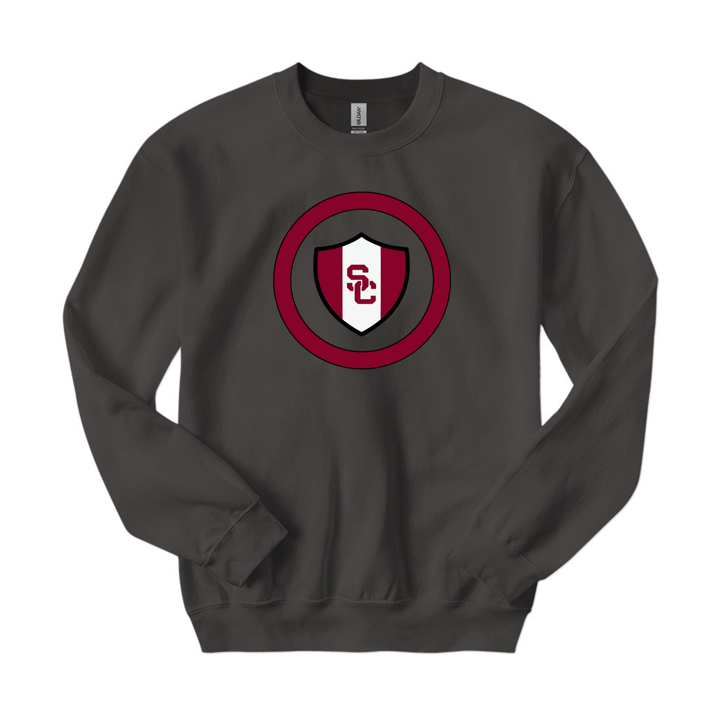 Wildcats Soccer Logo Sweatshirt