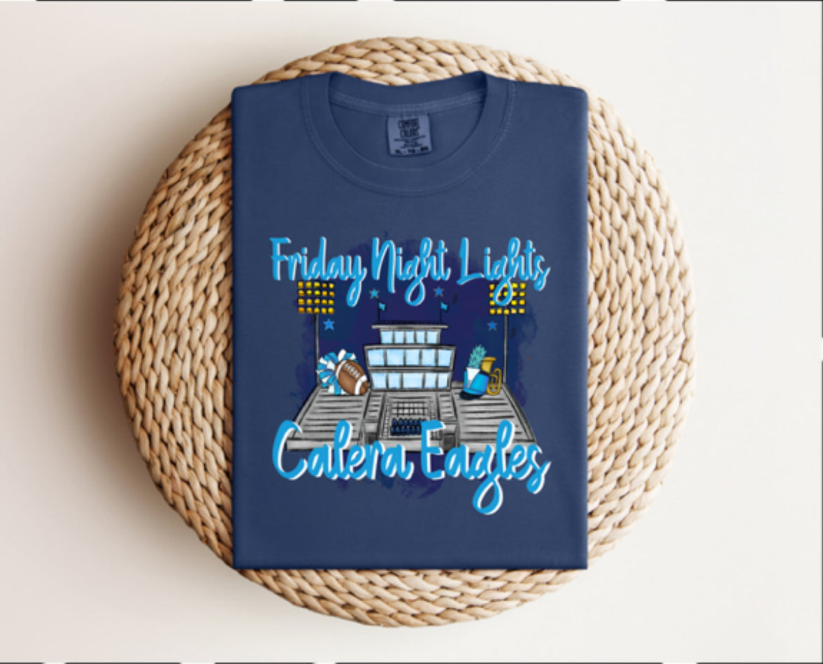 Calera “Friday Night Lights” Tee
