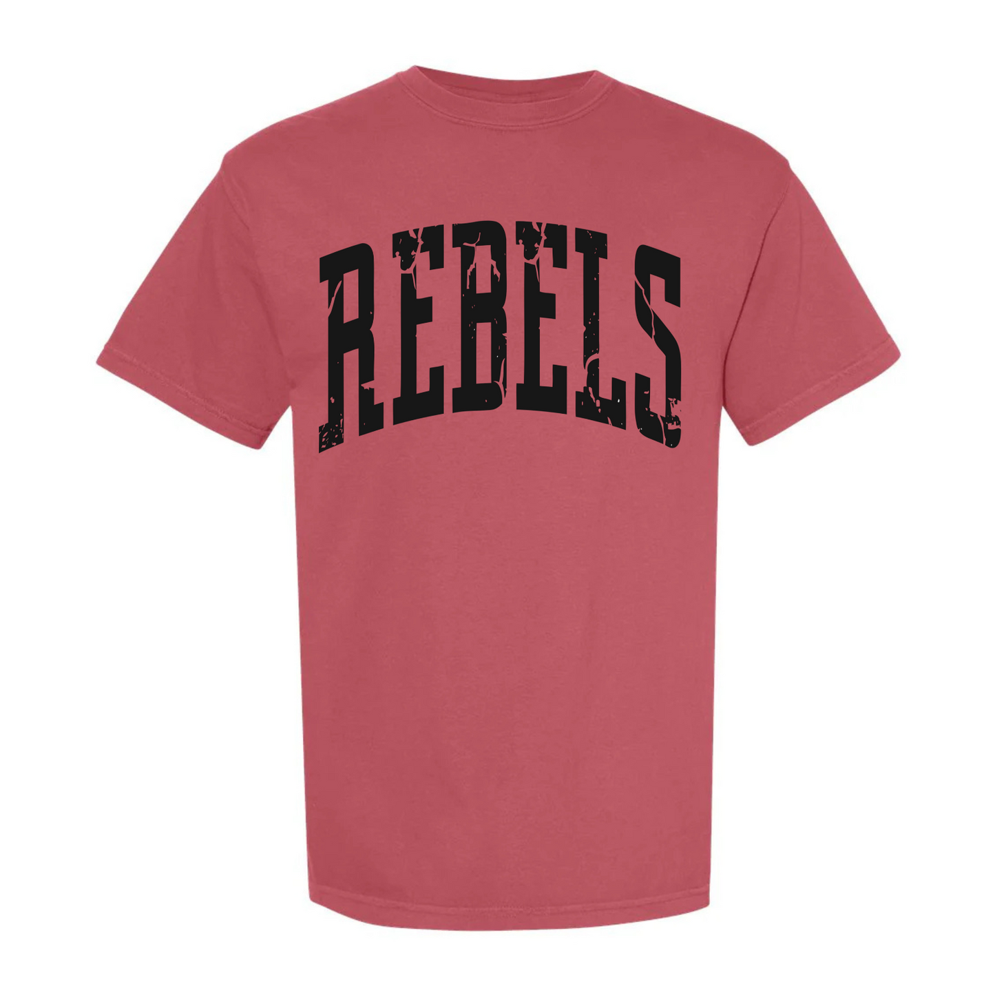 “Rebels” Grunge Tee