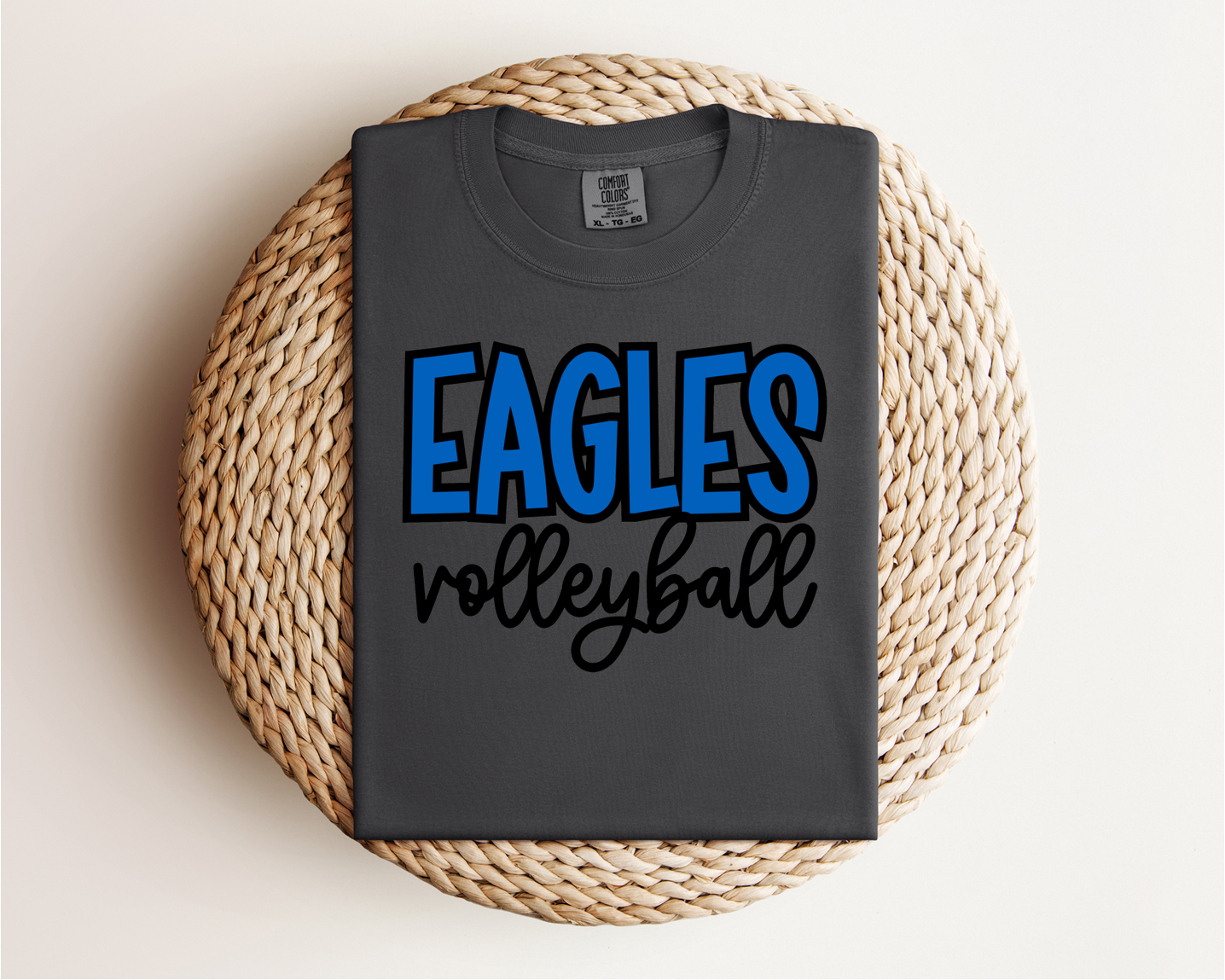 Eagles Volleyball Tee
