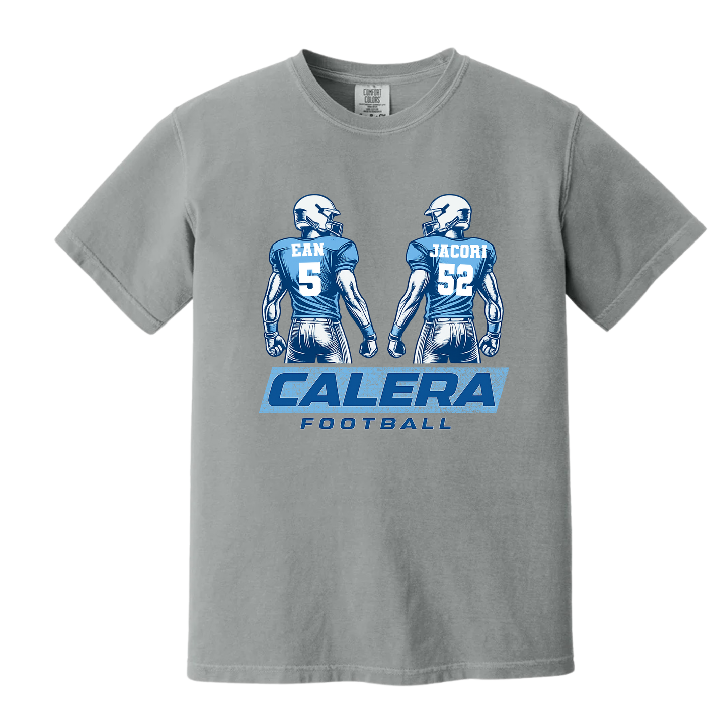 Williamson Boys Football Tee