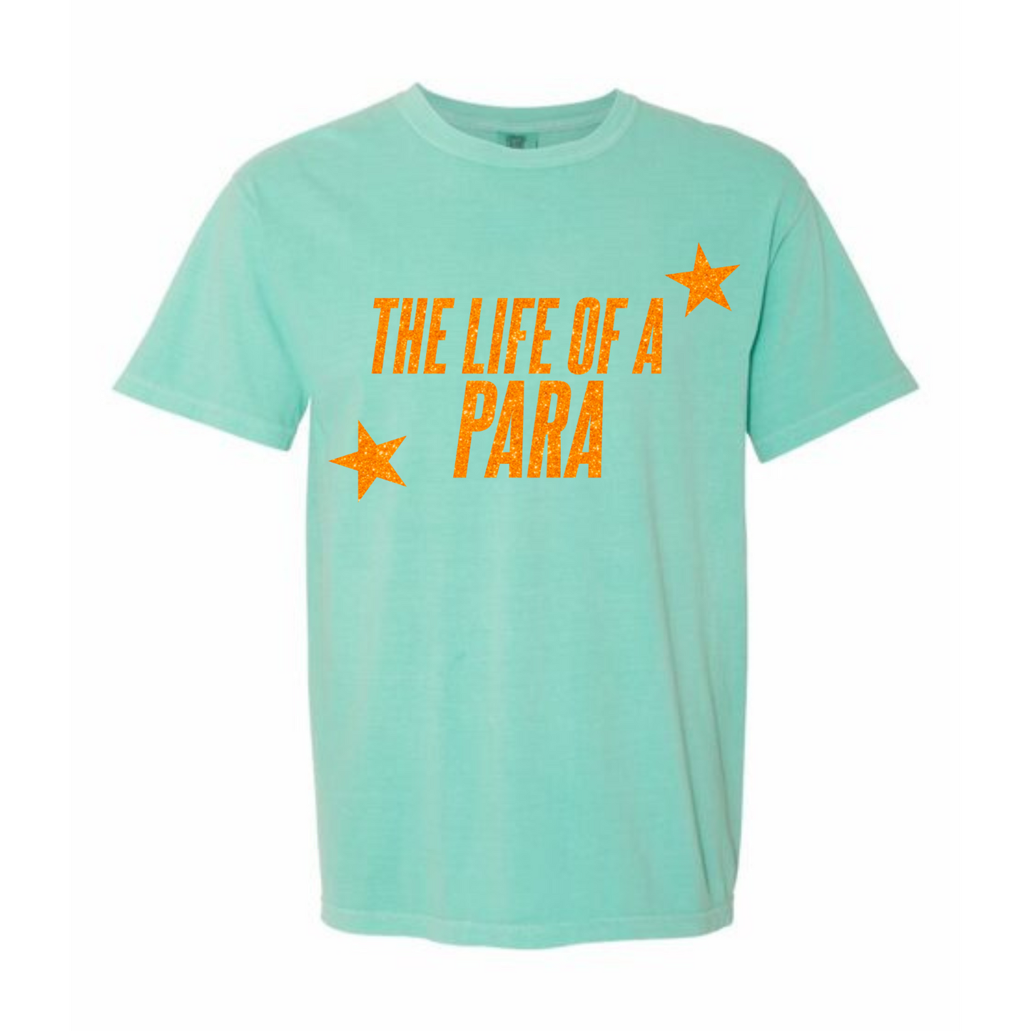 “The Life Of a…” Sparkle Tee