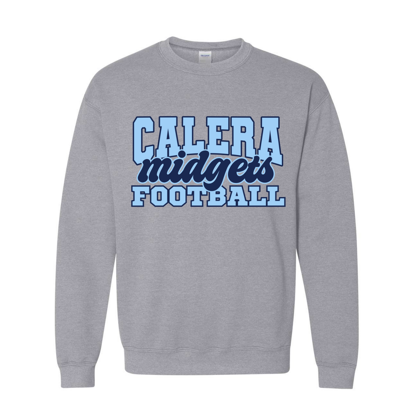 Varsity Calera Midgets Sweatshirt