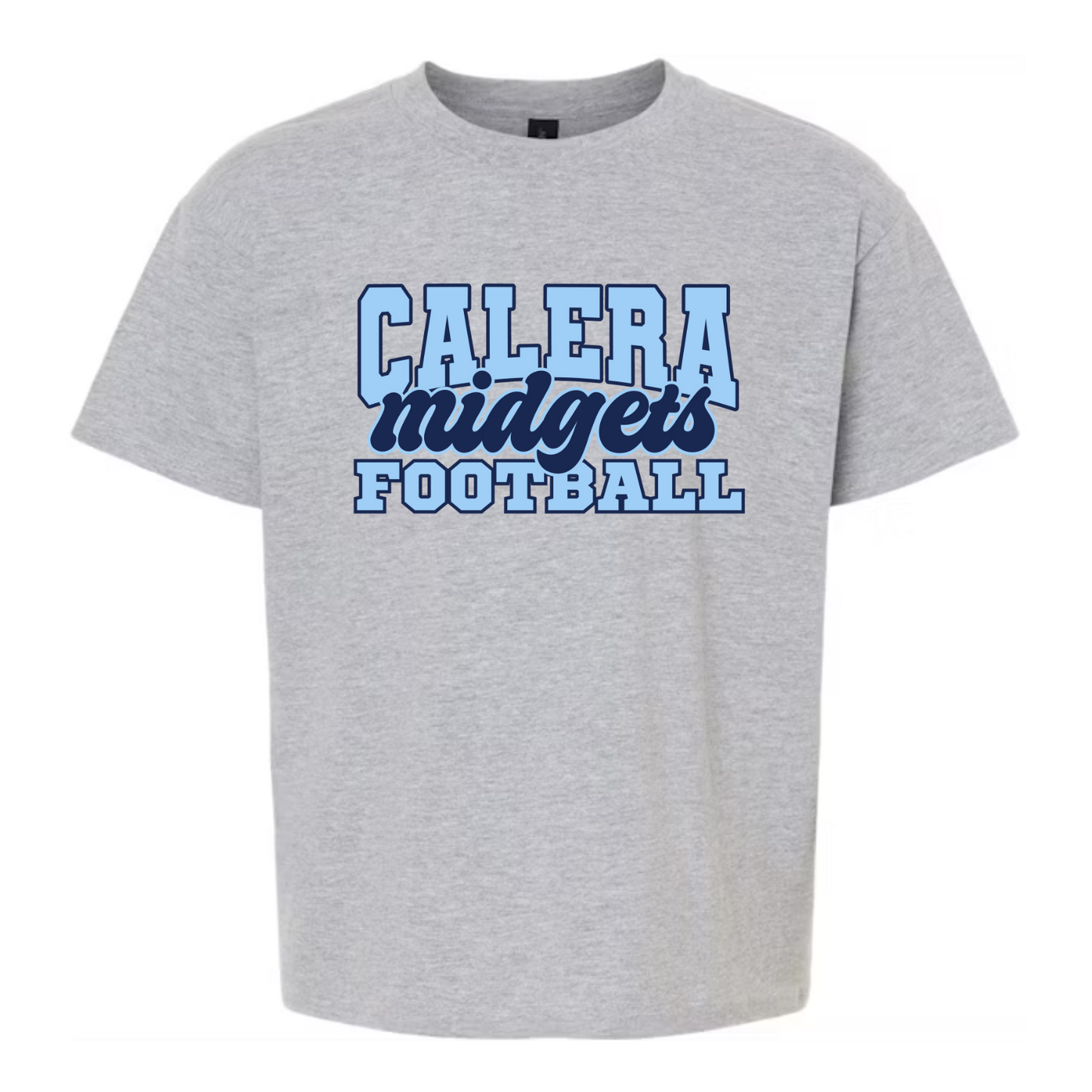 Varsity Calera Midgets Tee