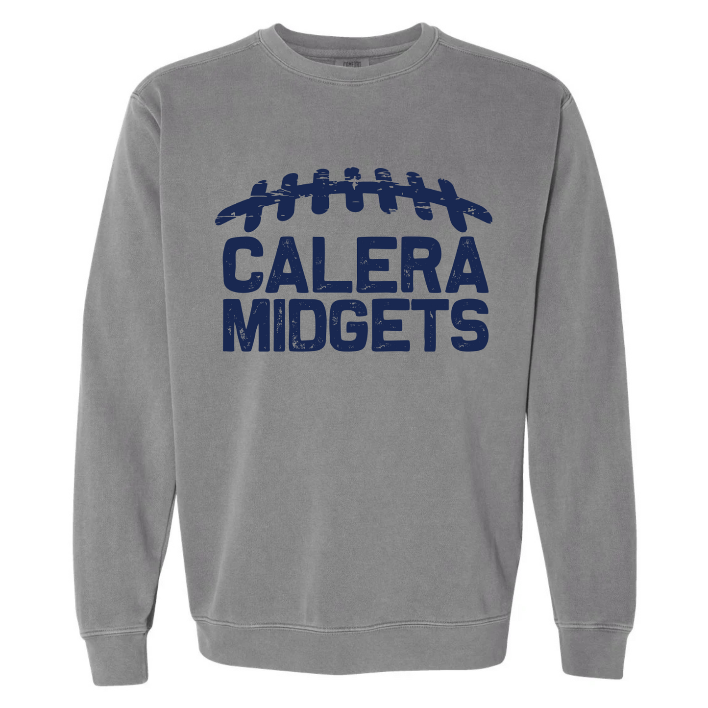 Calera Midgets Grunge Sweatshirt