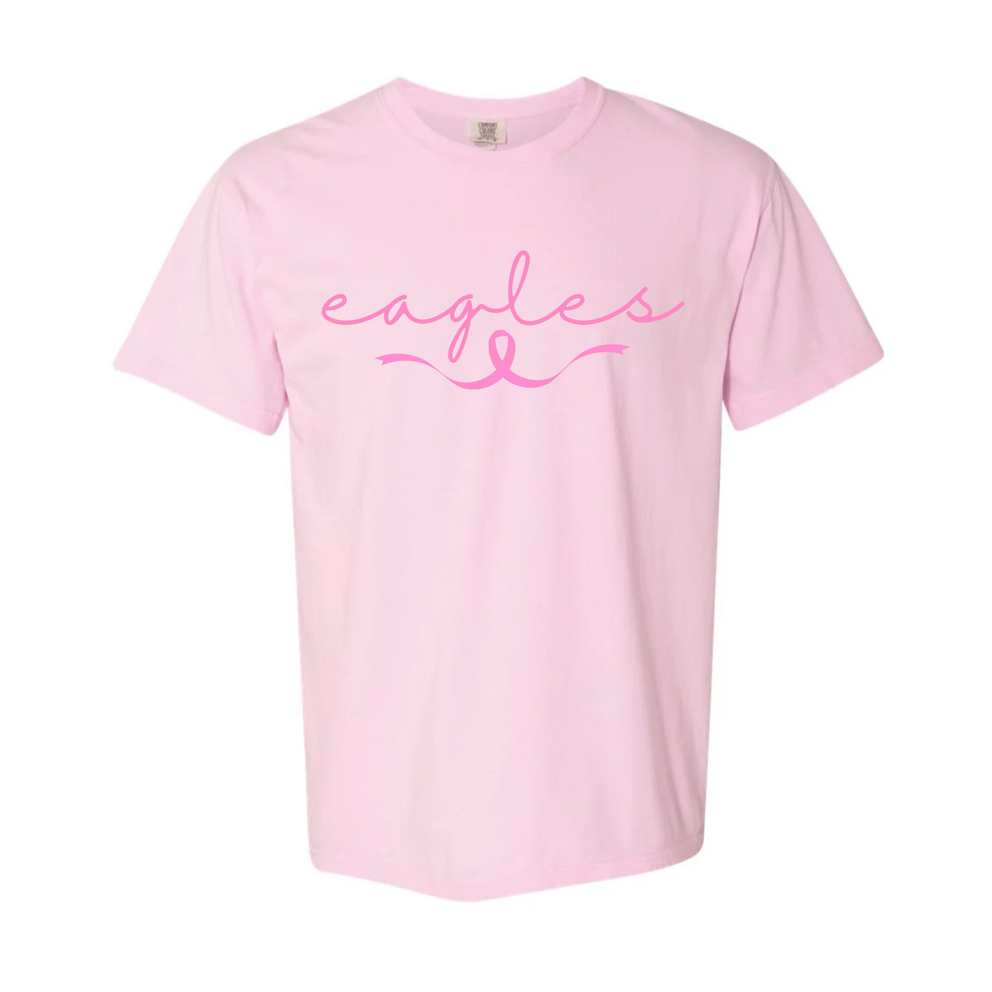 Pink Out Ribbon Tee