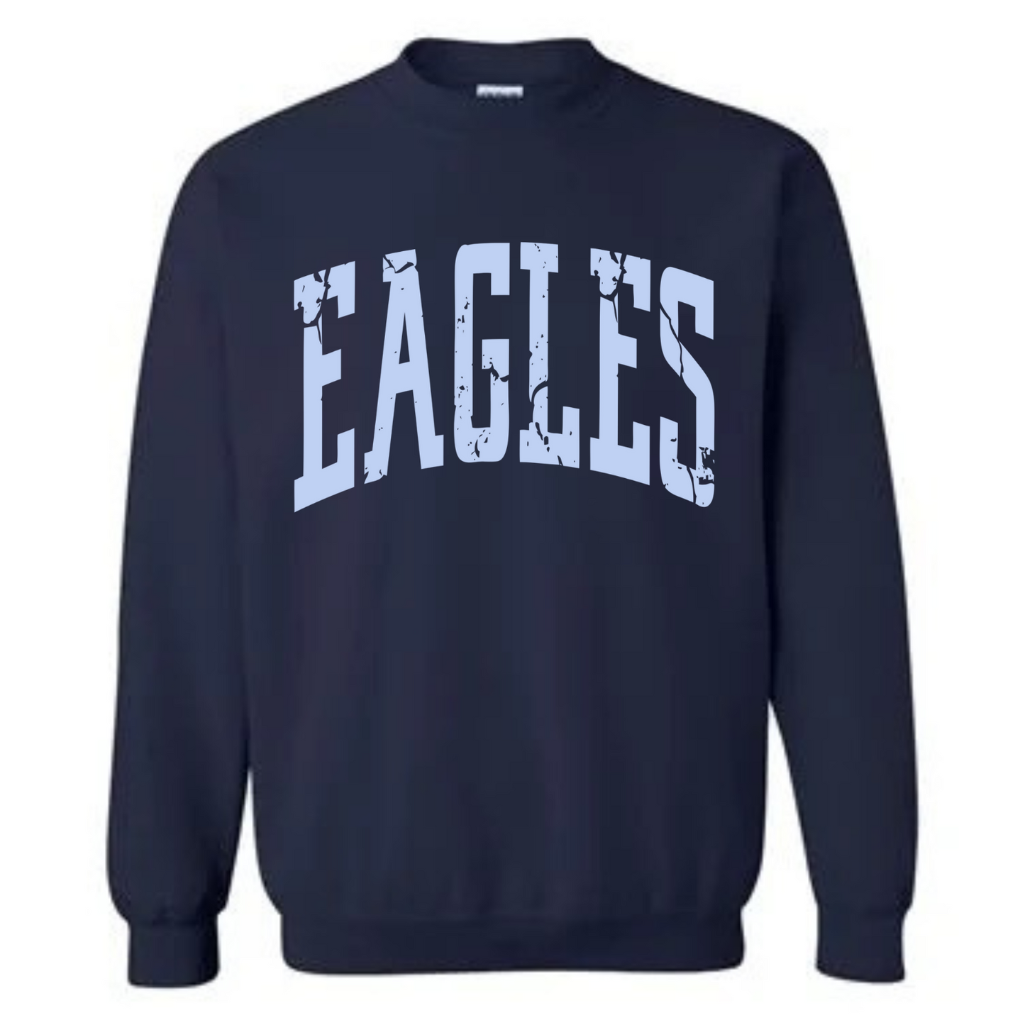 Eagles Grunge Sweatshirt