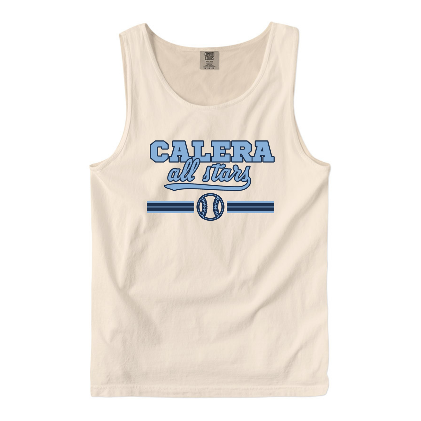 “Calera All Stars” Tank