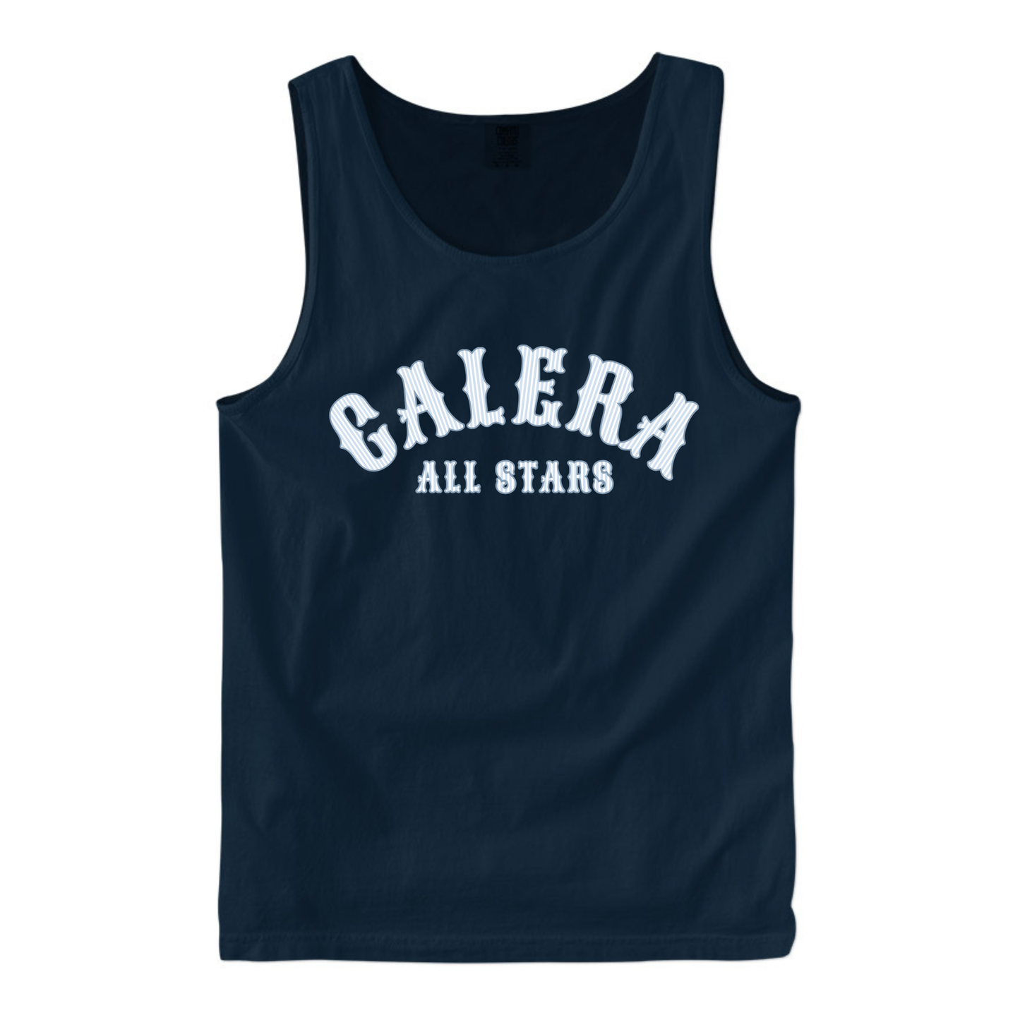 “Calera All Stars” Tank - Navy