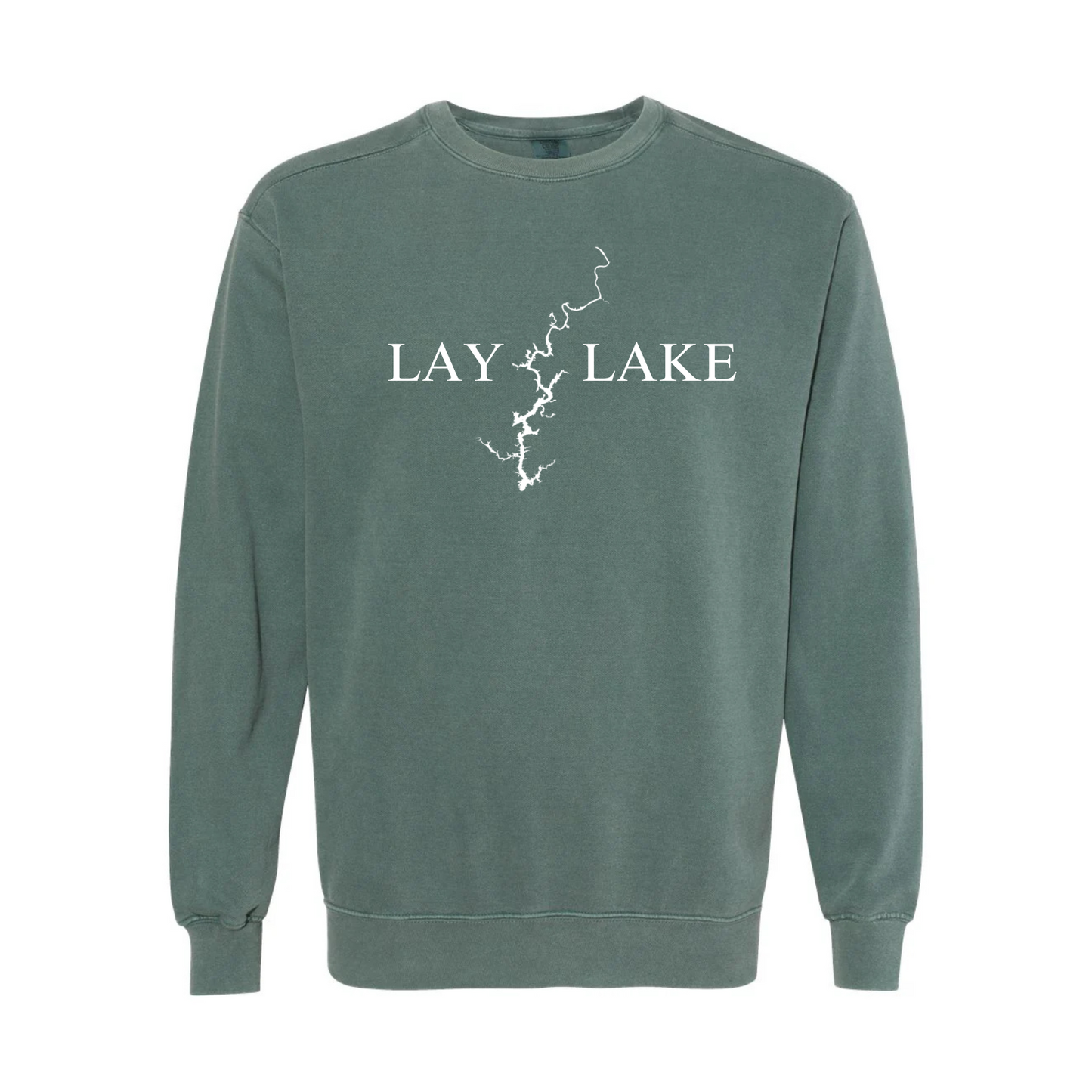 Lay Lake Sweatshirt