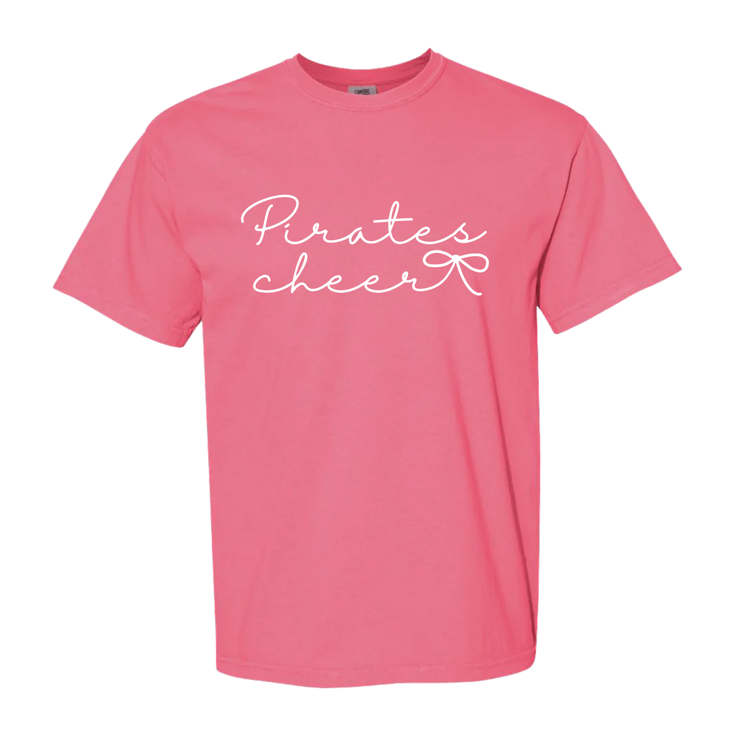 Pirates Cheer Tee