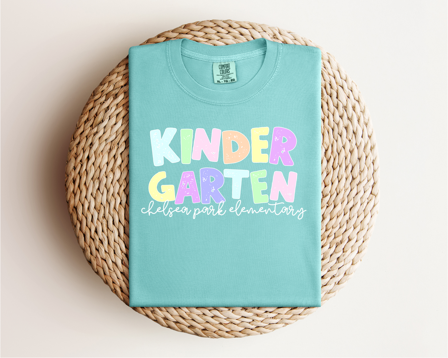 "Chelsea Park Elementary" Tee
