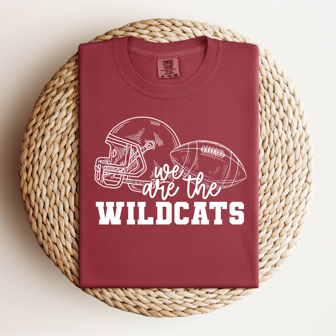 "We Are The Wildcats" Tee