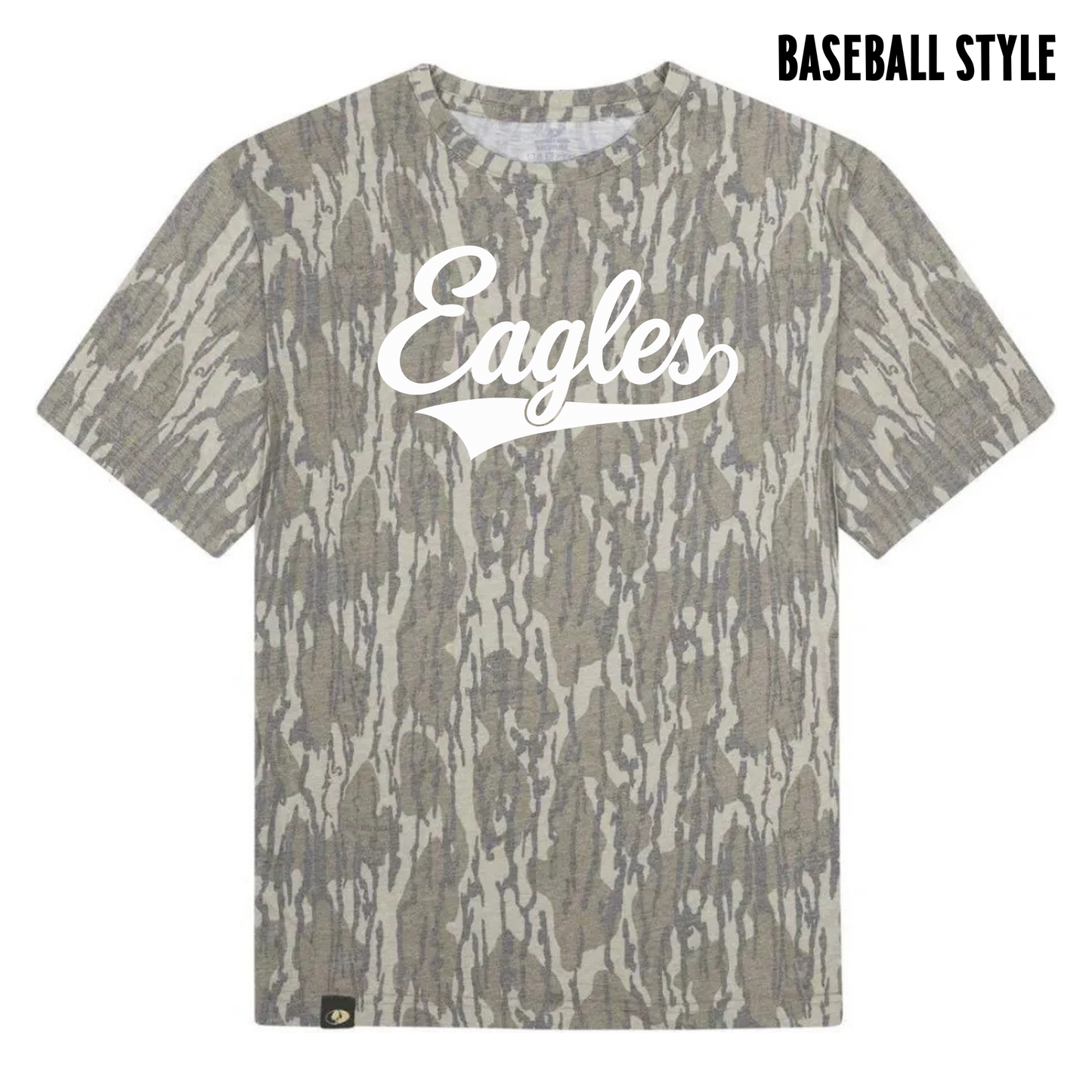 Bottomland Custom Tee