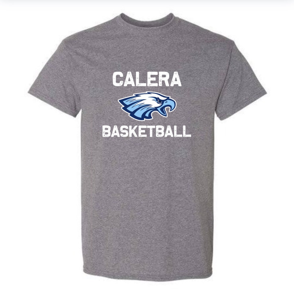 Calera Basketball Tee