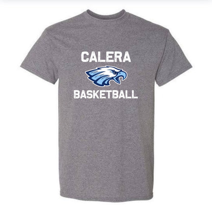 Calera Basketball Tee