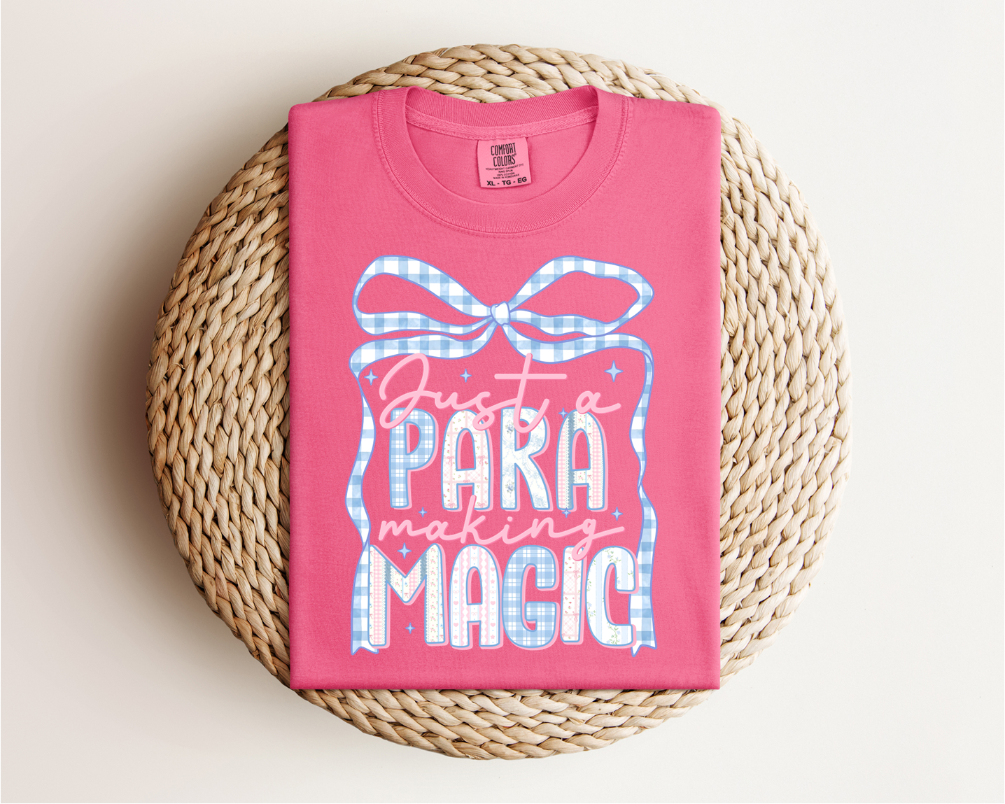 "Making Magic" Tee
