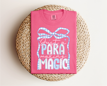 "Making Magic" Tee