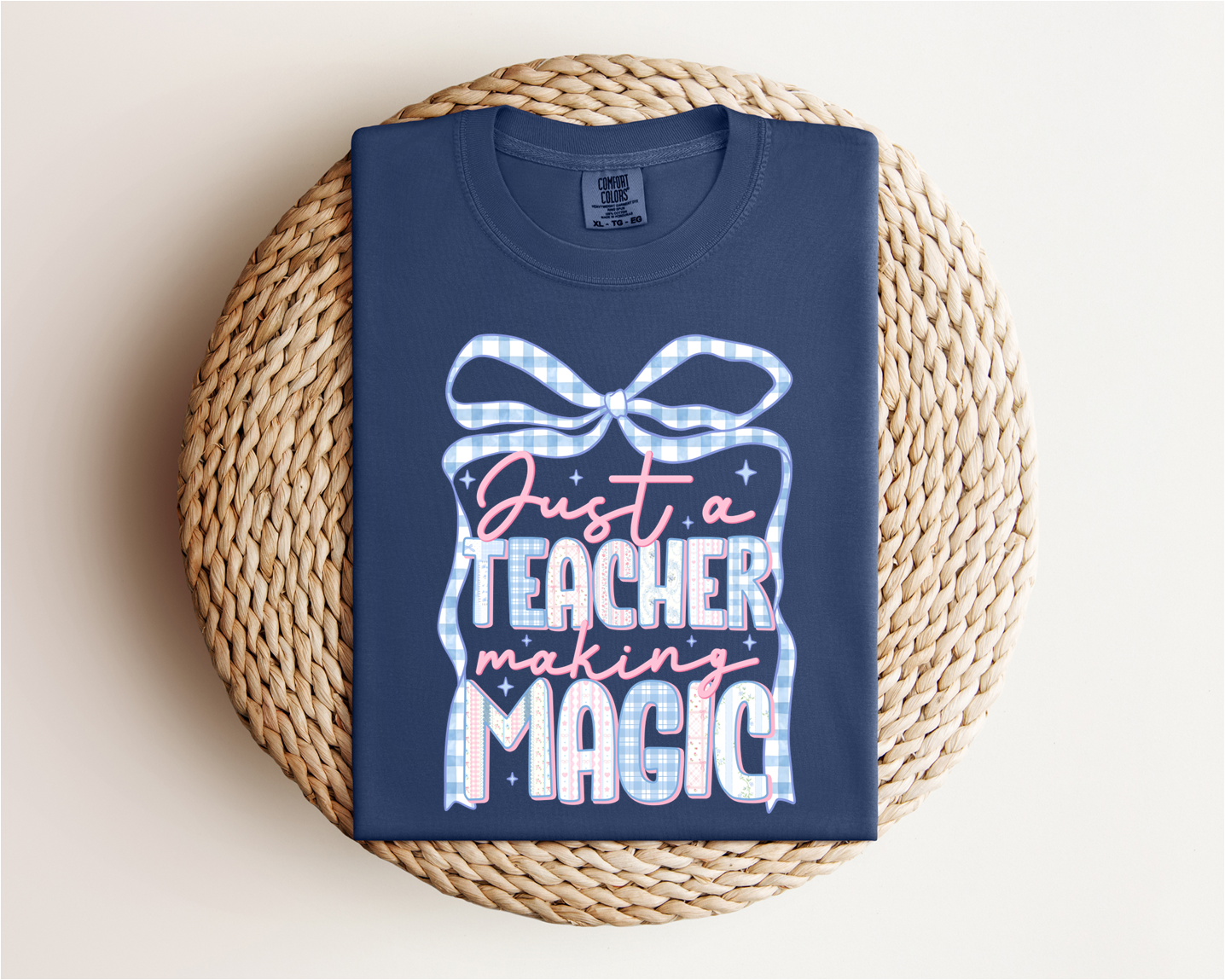 "Making Magic" Tee