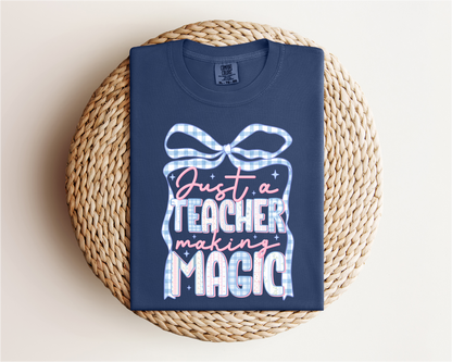 "Making Magic" Tee