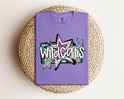 Star Mascot Tee