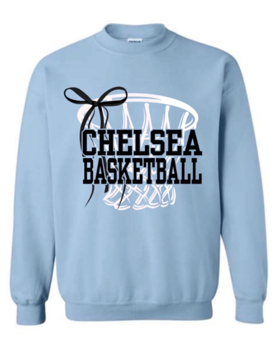 Chelsea Hornets Basketball Sweatshirt