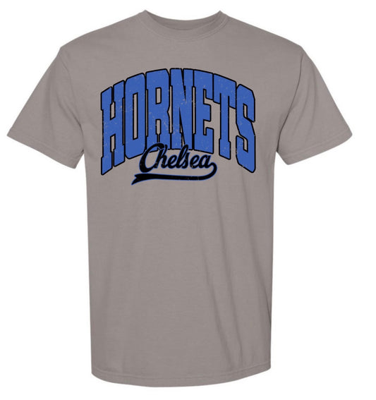 Chelsea Hornets Classic Varsity Tee