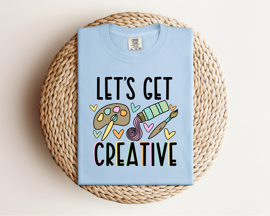 "Creative" Tee