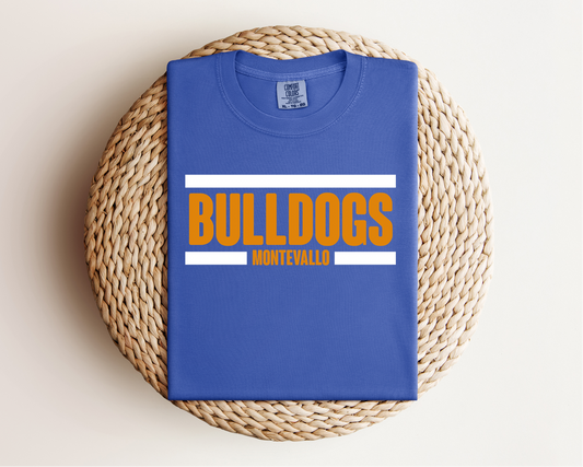 Traditional Mascot Tee