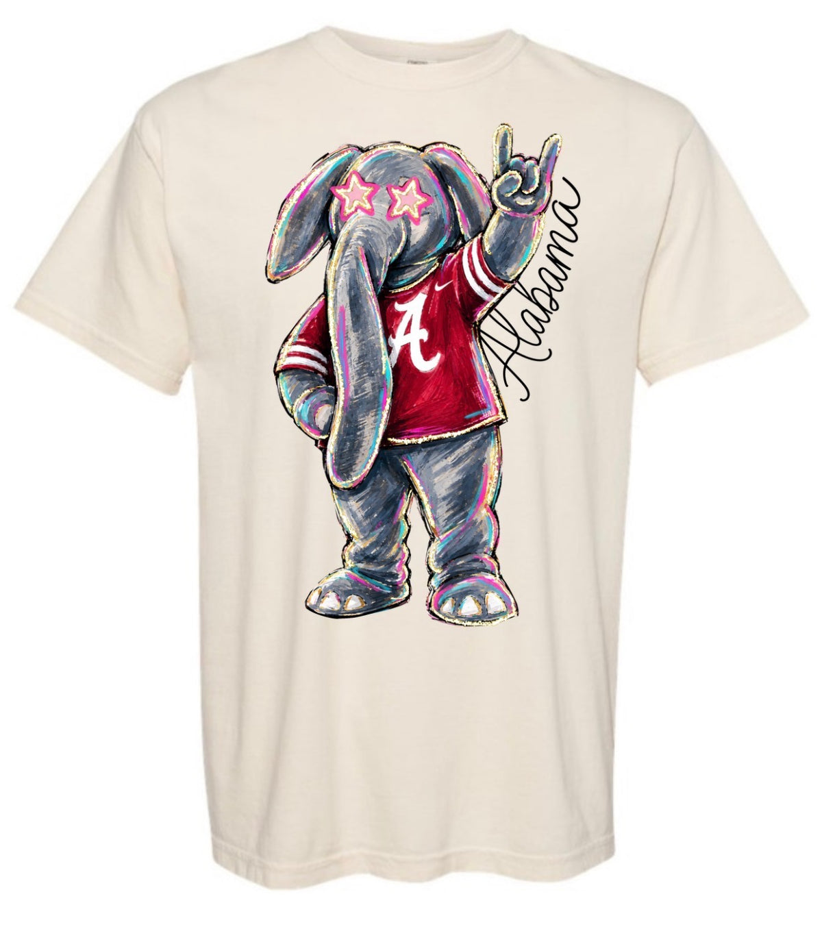 Big Al Color Tee