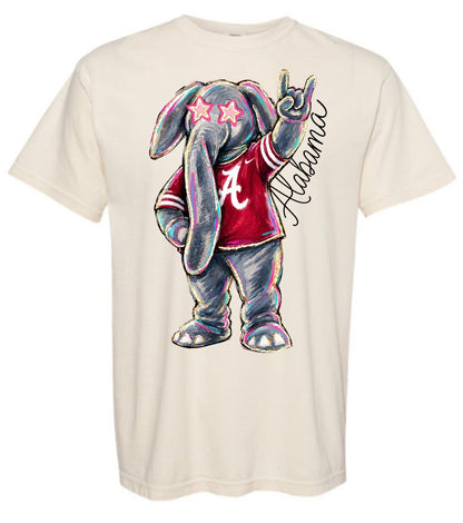 Big Al Color Tee