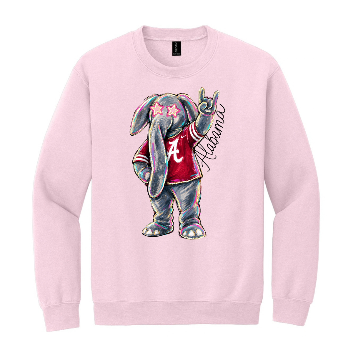 Big Al Color Sweatshirt