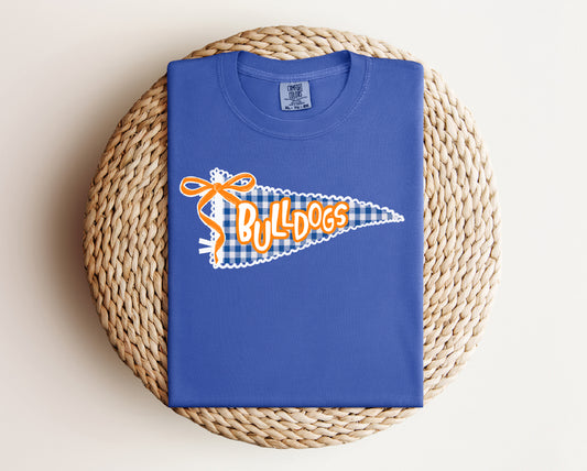 Youth Pennant Mascot Tee